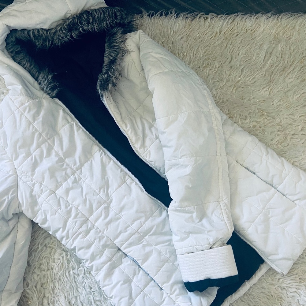 Girls Vans Jacket